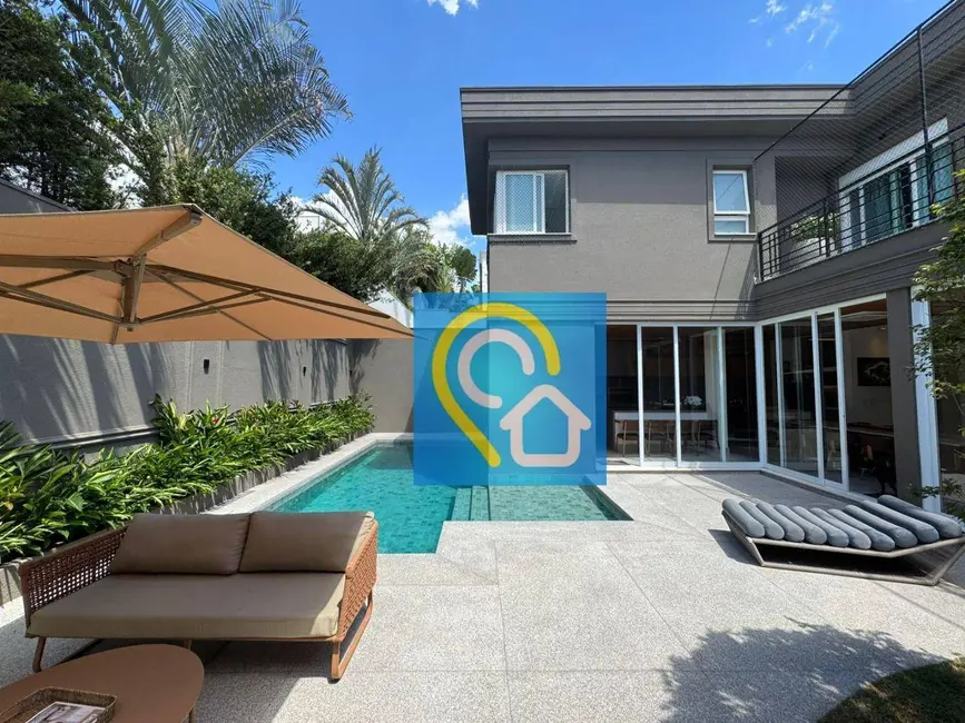 Foto 3 de Casa de Condomínio com 4 quartos à venda, 525m2 em Tamboré, Santana De Parnaiba - SP