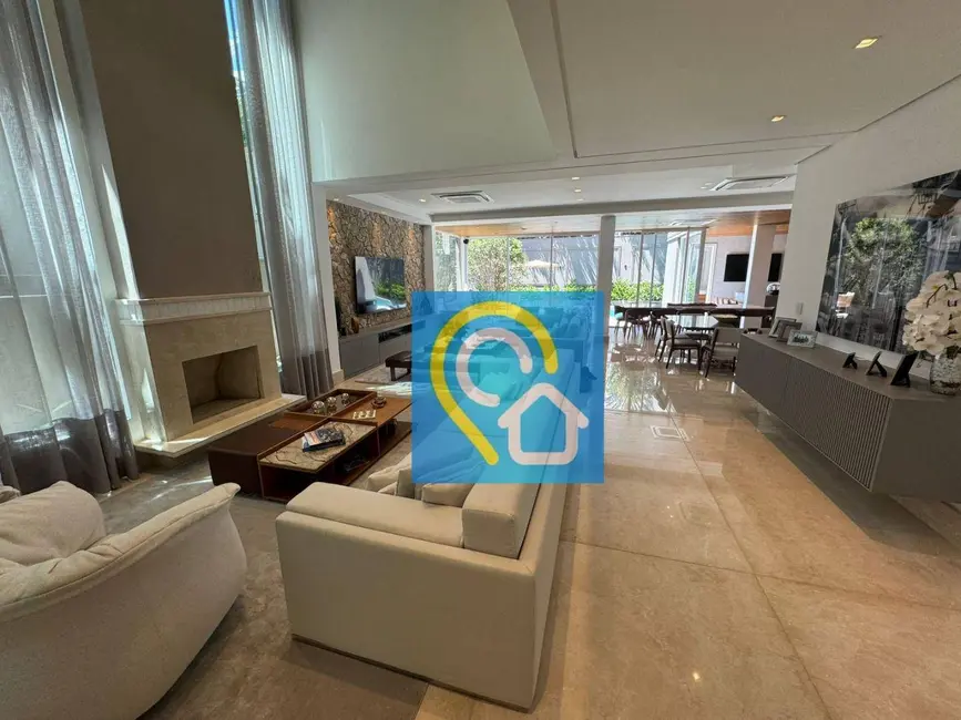 Foto 1 de Casa de Condomínio com 4 quartos à venda, 525m2 em Tamboré, Santana De Parnaiba - SP