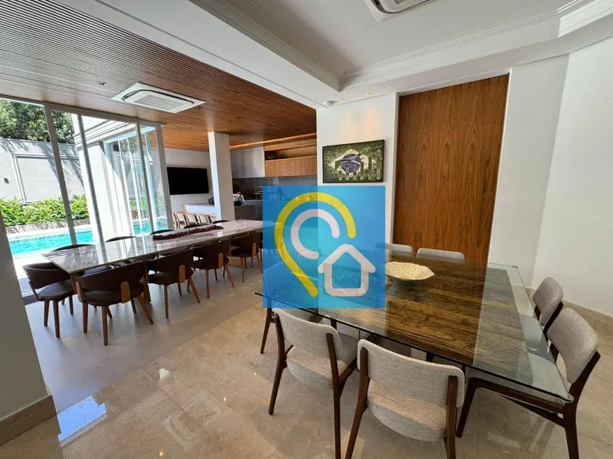 Foto 9 de Casa de Condomínio com 4 quartos à venda, 525m2 em Tamboré, Santana De Parnaiba - SP