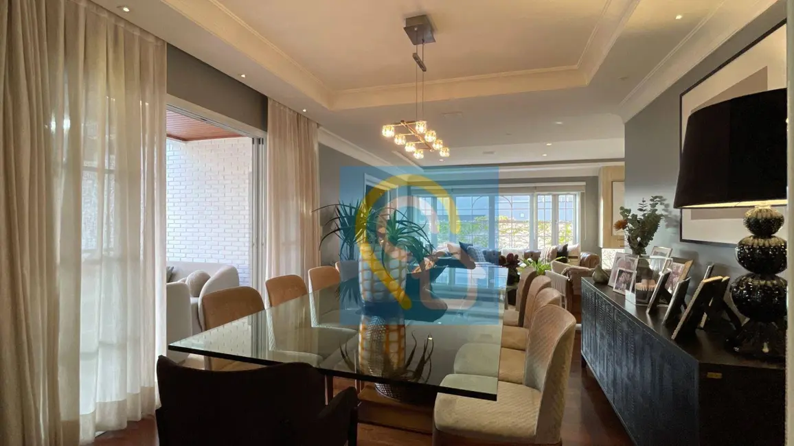 Foto 5 de Casa de Condomínio com 4 quartos à venda, 525m2 em Tamboré, Santana De Parnaiba - SP