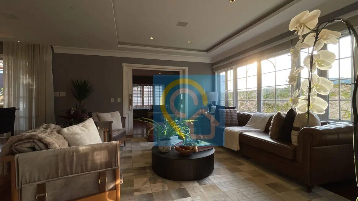 Foto 7 de Casa de Condomínio com 4 quartos à venda, 525m2 em Tamboré, Santana De Parnaiba - SP