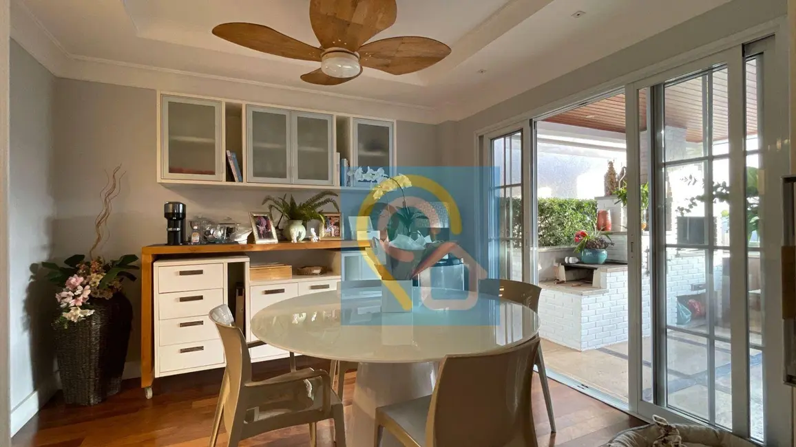 Foto 9 de Casa de Condomínio com 4 quartos à venda, 525m2 em Tamboré, Santana De Parnaiba - SP