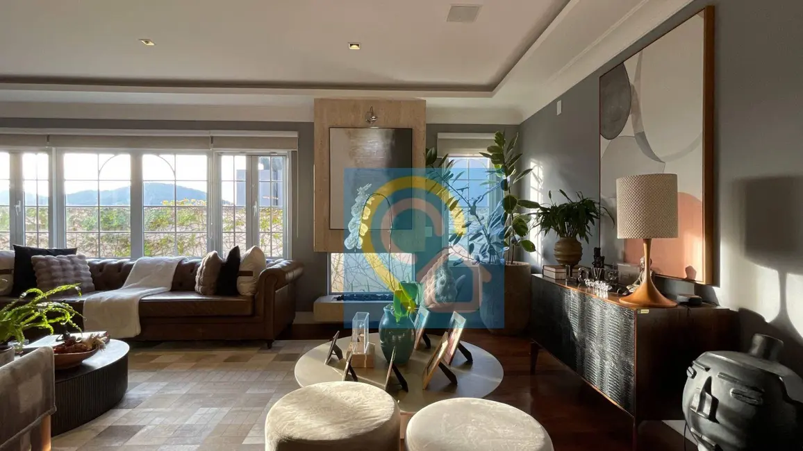 Foto 3 de Casa de Condomínio com 4 quartos à venda, 525m2 em Tamboré, Santana De Parnaiba - SP