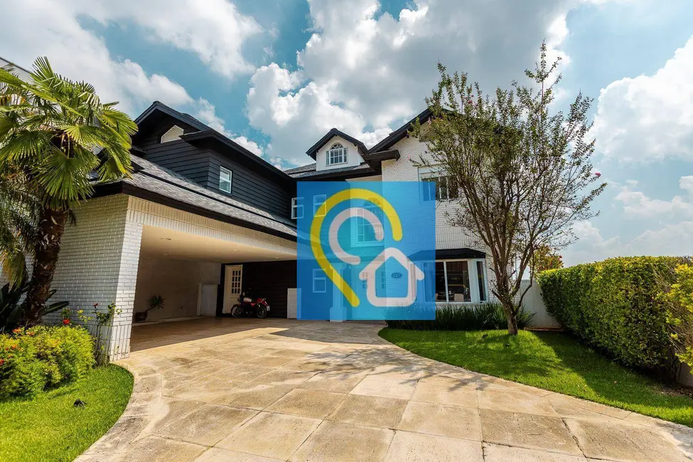 Foto 2 de Casa de Condomínio com 4 quartos à venda, 525m2 em Tamboré, Santana De Parnaiba - SP