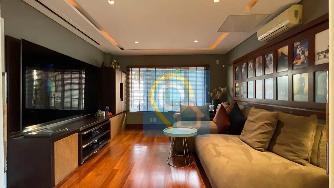 Foto 8 de Casa de Condomínio com 4 quartos à venda, 525m2 em Tamboré, Santana De Parnaiba - SP