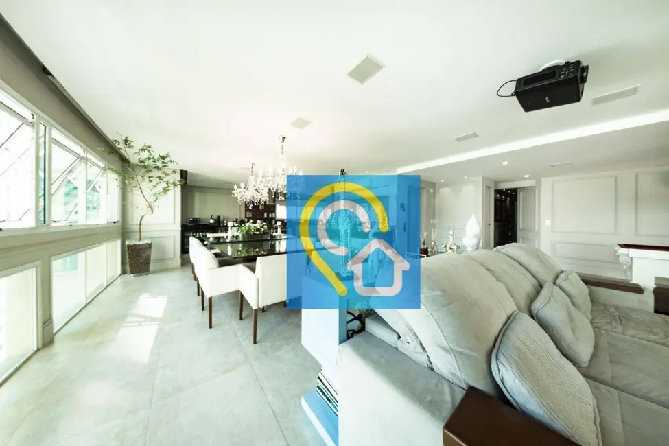 Foto 3 de Apartamento com 3 quartos à venda, 253m2 em Barueri - SP