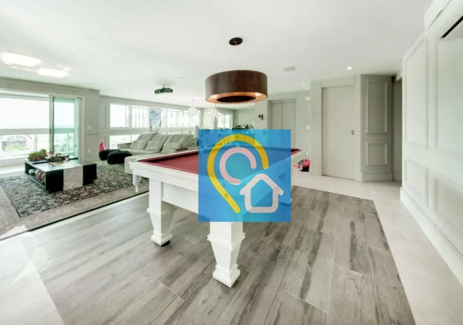 Foto 4 de Apartamento com 3 quartos à venda, 253m2 em Barueri - SP