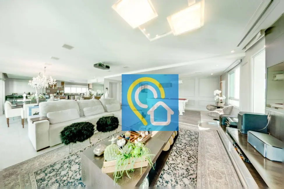 Foto 2 de Apartamento com 3 quartos à venda, 253m2 em Barueri - SP