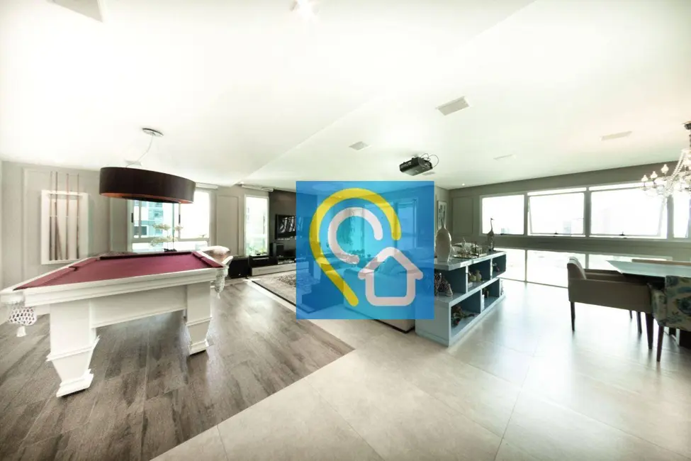 Foto 1 de Apartamento com 3 quartos à venda, 253m2 em Barueri - SP