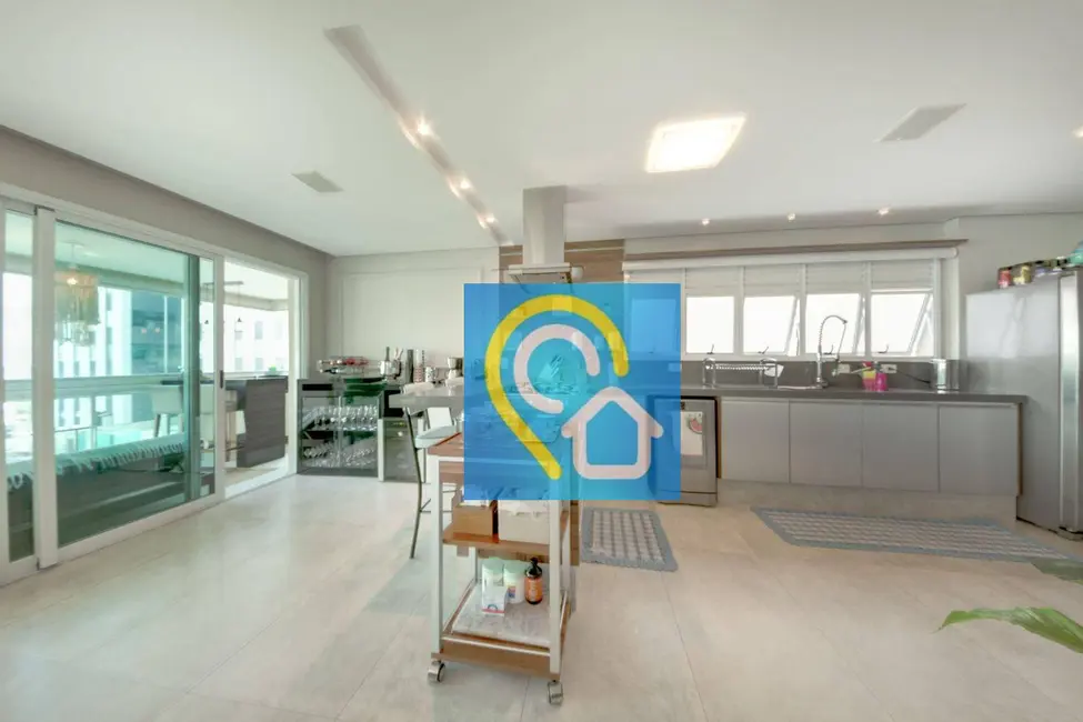 Foto 5 de Apartamento com 3 quartos à venda, 253m2 em Barueri - SP