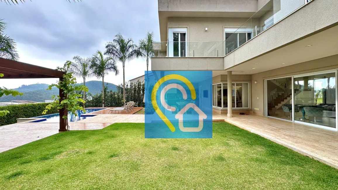 Foto 2 de Casa de Condomínio com 4 quartos à venda, 815m2 em Tamboré, Santana De Parnaiba - SP