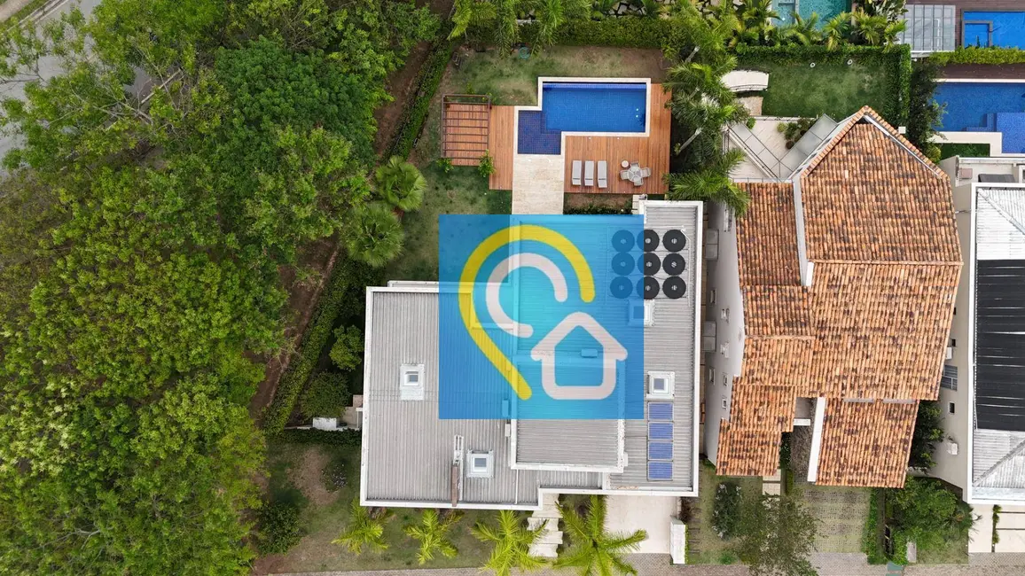 Foto 4 de Casa de Condomínio com 4 quartos à venda, 815m2 em Tamboré, Santana De Parnaiba - SP