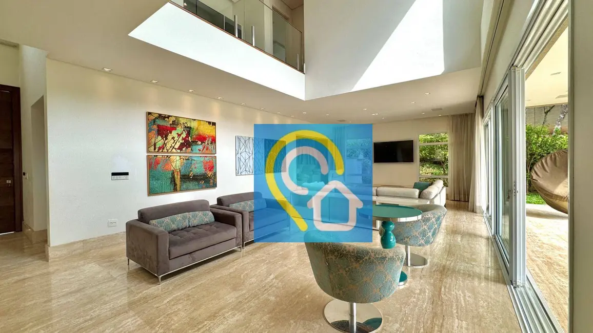 Foto 5 de Casa de Condomínio com 4 quartos à venda, 815m2 em Tamboré, Santana De Parnaiba - SP