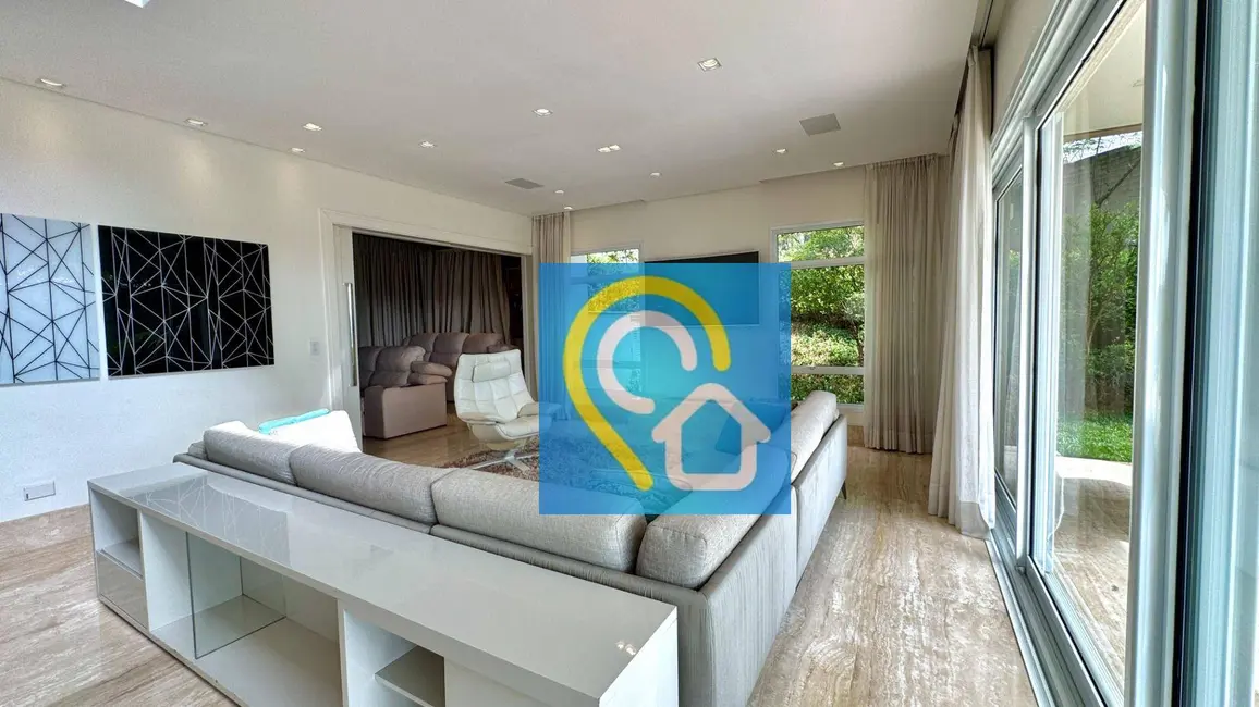 Foto 9 de Casa de Condomínio com 4 quartos à venda, 815m2 em Tamboré, Santana De Parnaiba - SP