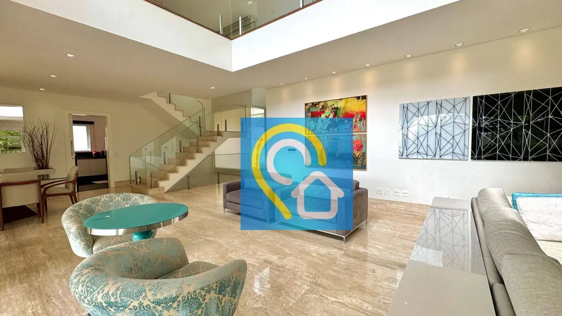 Foto 3 de Casa de Condomínio com 4 quartos à venda, 815m2 em Tamboré, Santana De Parnaiba - SP