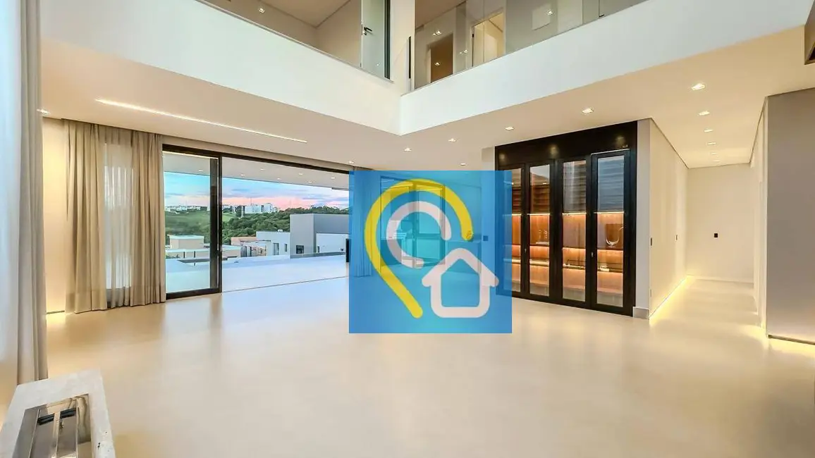 Casa de Condomínio com 4 quartos à venda, 530m2 em Santana De Parnaiba - SP - imagem 4 Foto 4 de Casa de Condomínio com 4 quartos à venda, 530m2 em Santana De Parnaiba - SP