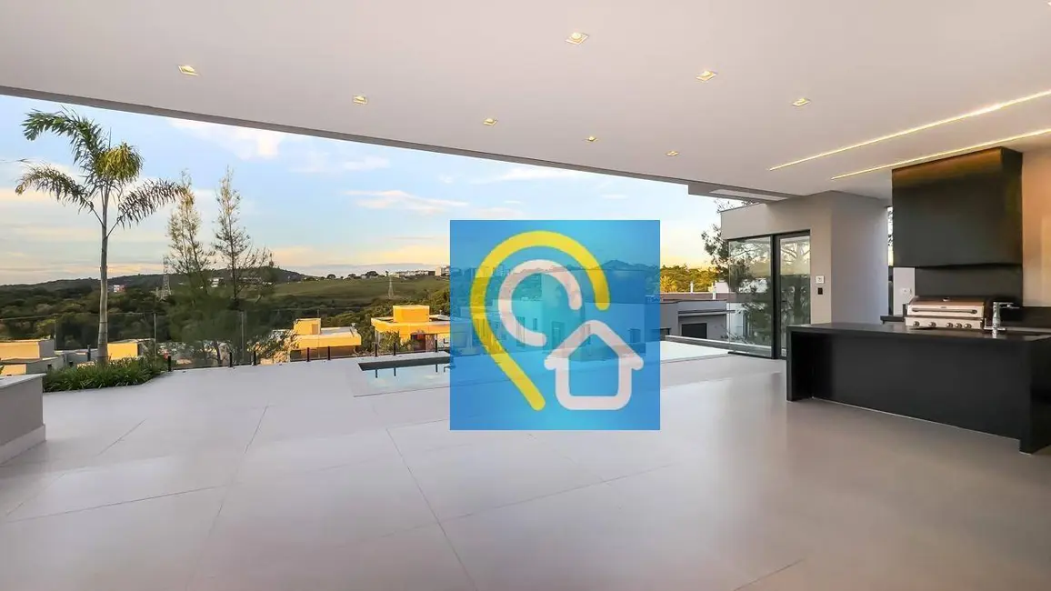 Casa de Condomínio com 4 quartos à venda, 530m2 em Santana De Parnaiba - SP - imagem 7 Foto 7 de Casa de Condomínio com 4 quartos à venda, 530m2 em Santana De Parnaiba - SP