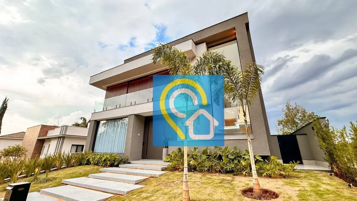 Casa de Condomínio com 4 quartos à venda, 530m2 em Santana De Parnaiba - SP - imagem 1 Foto 1 de Casa de Condomínio com 4 quartos à venda, 530m2 em Santana De Parnaiba - SP