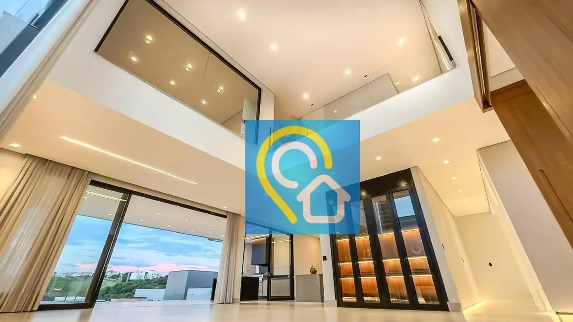 Casa de Condomínio com 4 quartos à venda, 530m2 em Santana De Parnaiba - SP - imagem 3 Foto 3 de Casa de Condomínio com 4 quartos à venda, 530m2 em Santana De Parnaiba - SP