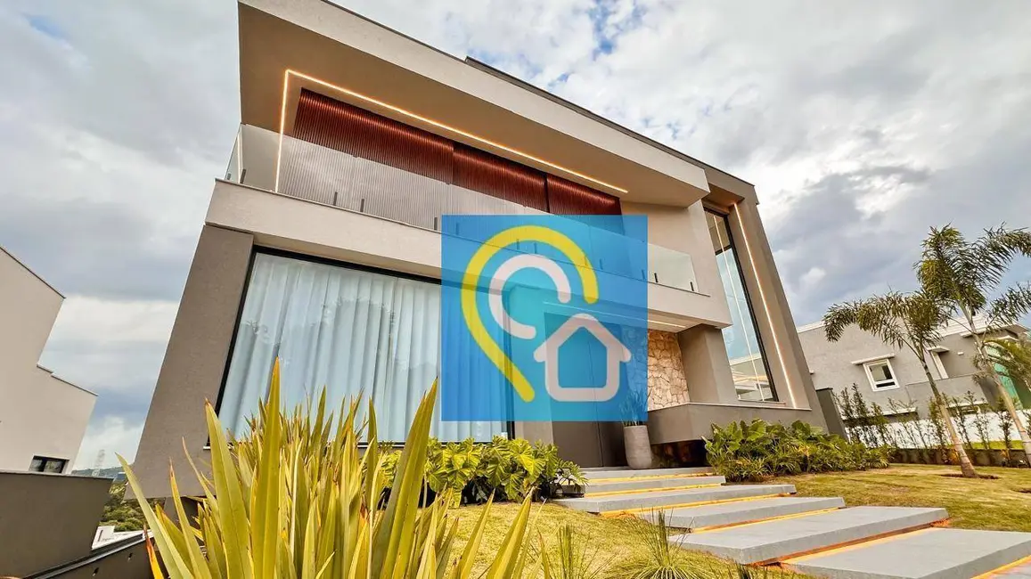 Casa de Condomínio com 4 quartos à venda, 530m2 em Santana De Parnaiba - SP - imagem 2 Foto 2 de Casa de Condomínio com 4 quartos à venda, 530m2 em Santana De Parnaiba - SP