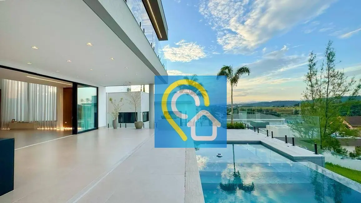 Casa de Condomínio com 4 quartos à venda, 530m2 em Santana De Parnaiba - SP - imagem 8 Foto 8 de Casa de Condomínio com 4 quartos à venda, 530m2 em Santana De Parnaiba - SP