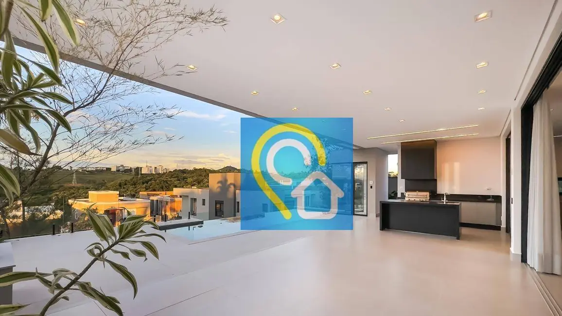 Casa de Condomínio com 4 quartos à venda, 530m2 em Santana De Parnaiba - SP - imagem 6 Foto 6 de Casa de Condomínio com 4 quartos à venda, 530m2 em Santana De Parnaiba - SP