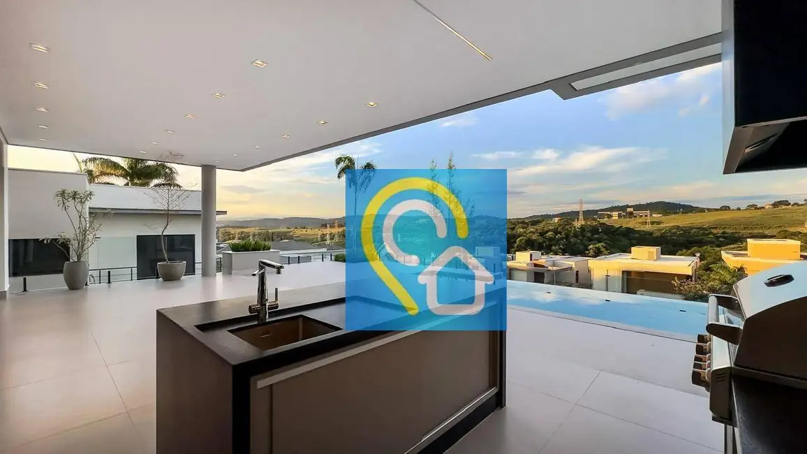 Casa de Condomínio com 4 quartos à venda, 530m2 em Santana De Parnaiba - SP - imagem 9 Foto 9 de Casa de Condomínio com 4 quartos à venda, 530m2 em Santana De Parnaiba - SP