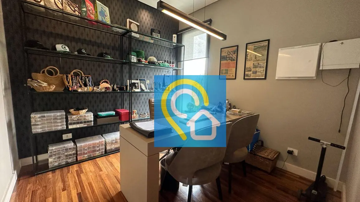 Foto 9 de Casa de Condomínio com 4 quartos à venda, 517m2 em Santana De Parnaiba - SP