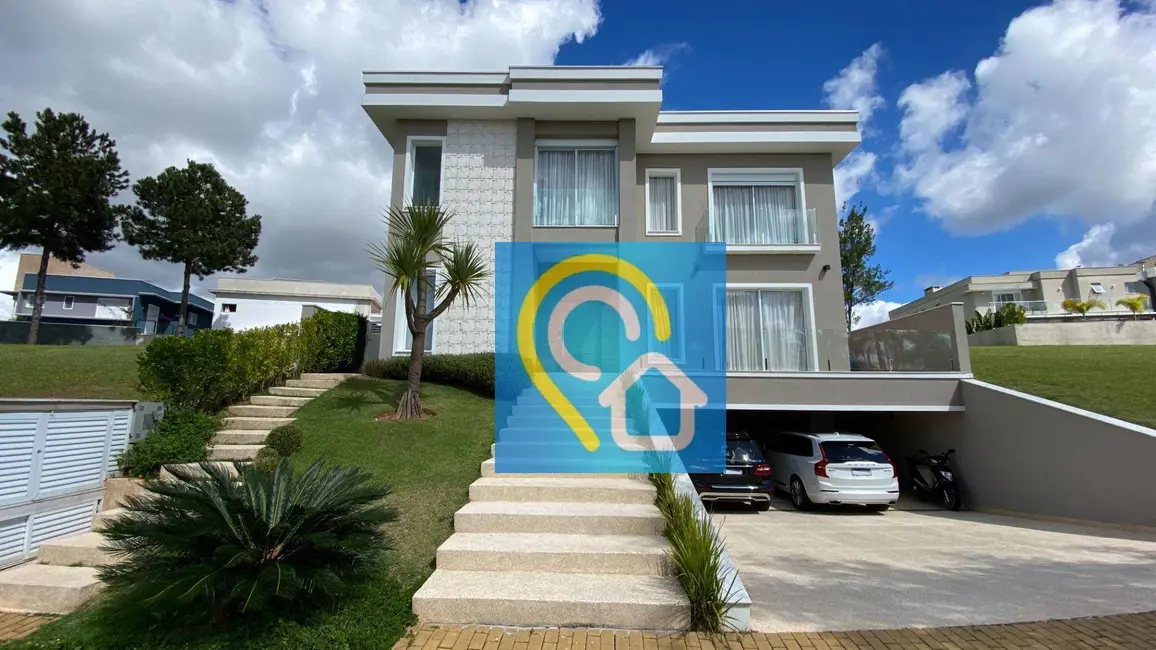 Foto 1 de Casa de Condomínio com 4 quartos à venda, 517m2 em Santana De Parnaiba - SP