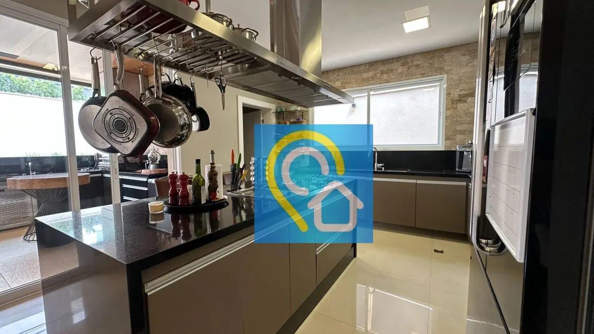 Foto 6 de Casa de Condomínio com 4 quartos à venda, 517m2 em Santana De Parnaiba - SP