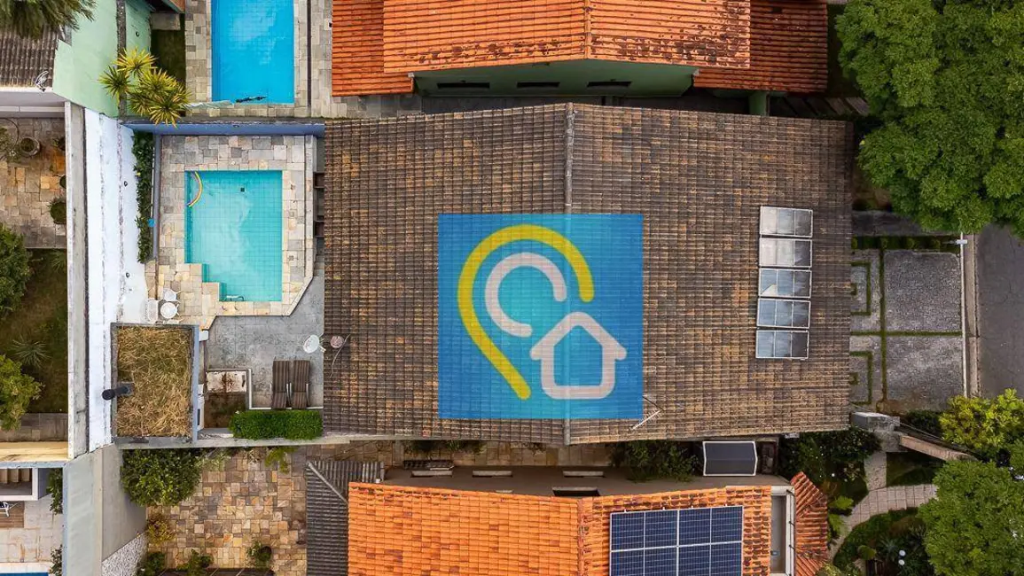 Foto 4 de Casa de Condomínio com 4 quartos à venda e para alugar, 360m2 em Santana De Parnaiba - SP