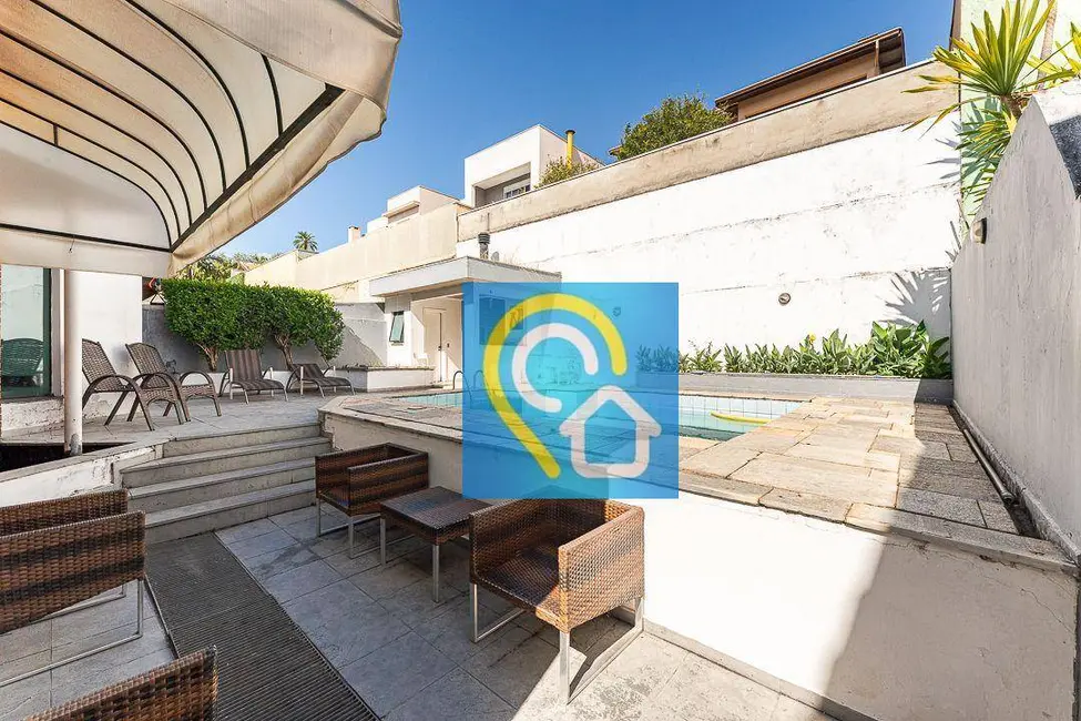 Foto 7 de Casa de Condomínio com 4 quartos à venda e para alugar, 360m2 em Santana De Parnaiba - SP