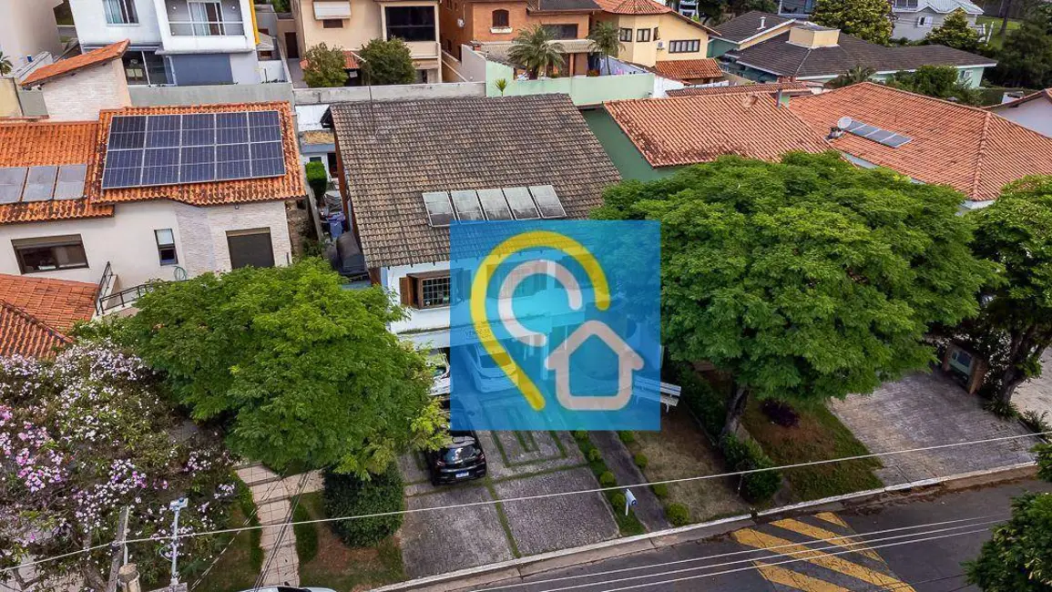 Foto 6 de Casa de Condomínio com 4 quartos à venda e para alugar, 360m2 em Santana De Parnaiba - SP