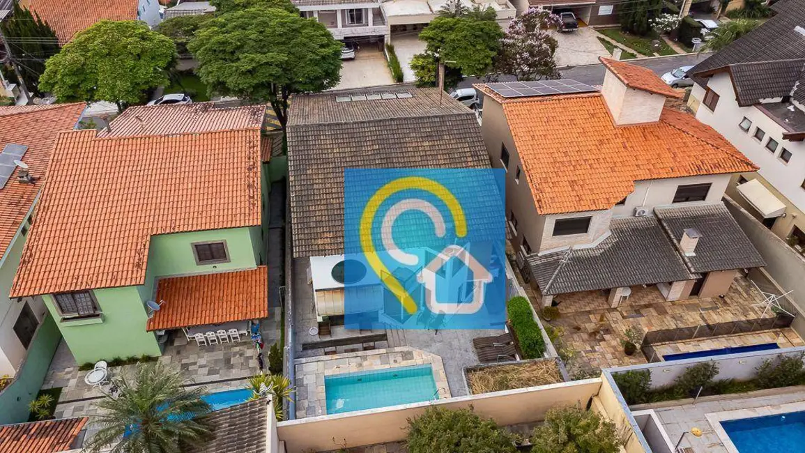 Foto 5 de Casa de Condomínio com 4 quartos à venda e para alugar, 360m2 em Santana De Parnaiba - SP