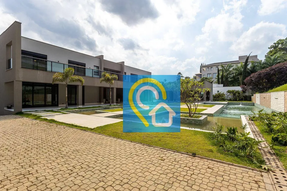 Foto 2 de Casa de Condomínio com 4 quartos à venda, 3527m2 em Residencial Tamboré, Barueri - SP