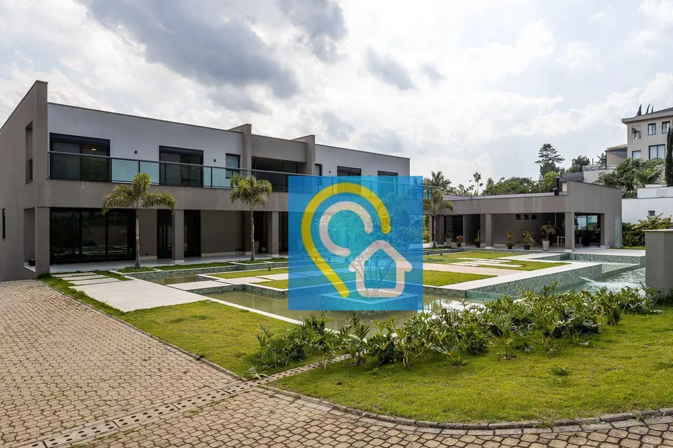 Foto 3 de Casa de Condomínio com 4 quartos à venda, 3527m2 em Residencial Tamboré, Barueri - SP