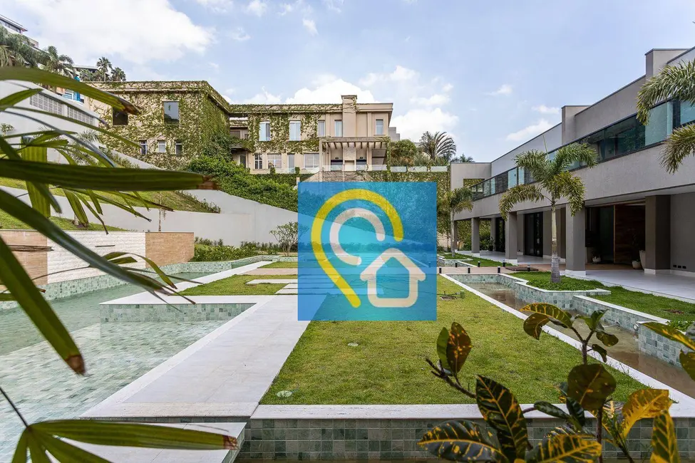 Foto 4 de Casa de Condomínio com 4 quartos à venda, 3527m2 em Residencial Tamboré, Barueri - SP