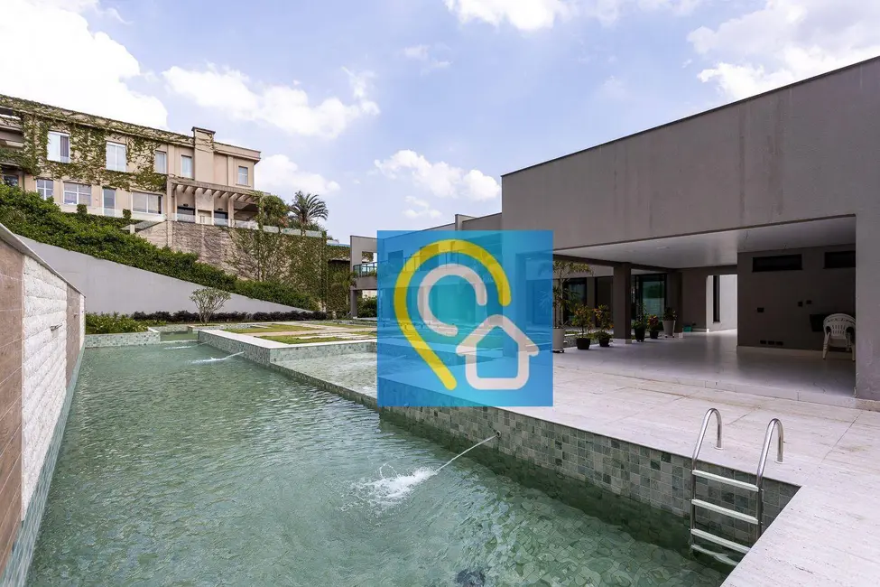 Foto 5 de Casa de Condomínio com 4 quartos à venda, 3527m2 em Residencial Tamboré, Barueri - SP