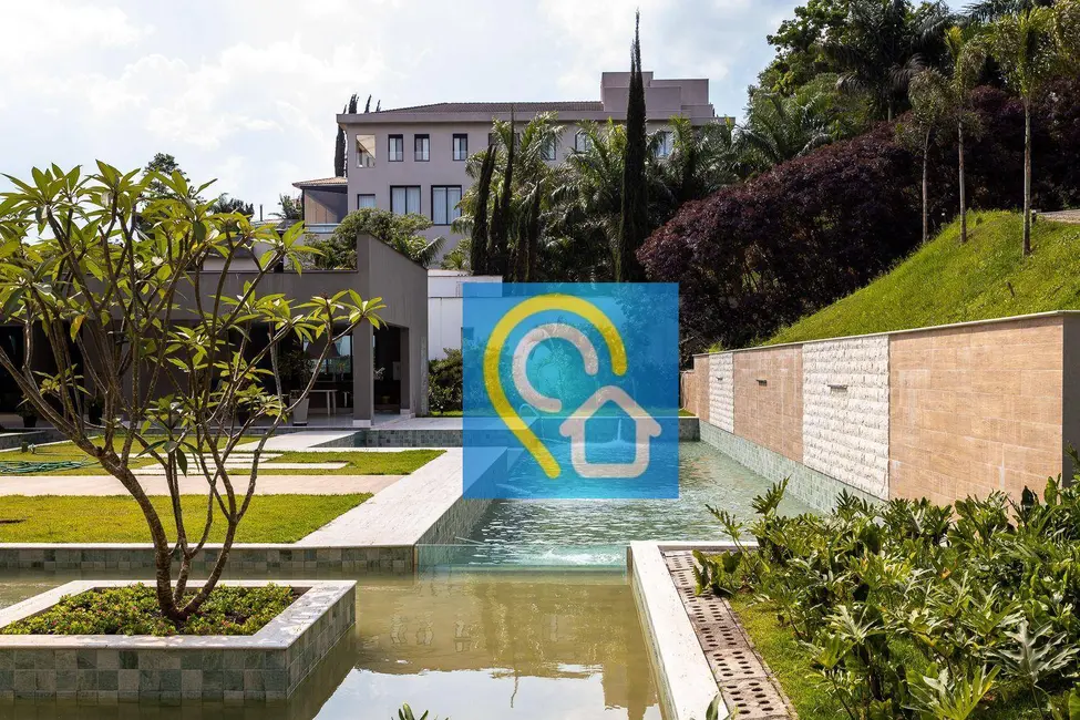 Foto 6 de Casa de Condomínio com 4 quartos à venda, 3527m2 em Residencial Tamboré, Barueri - SP