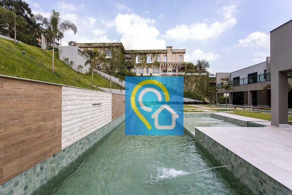 Foto 8 de Casa de Condomínio com 4 quartos à venda, 3527m2 em Residencial Tamboré, Barueri - SP