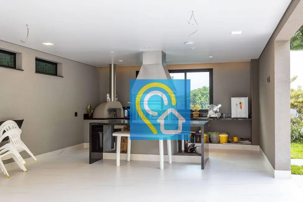 Foto 9 de Casa de Condomínio com 4 quartos à venda, 3527m2 em Residencial Tamboré, Barueri - SP