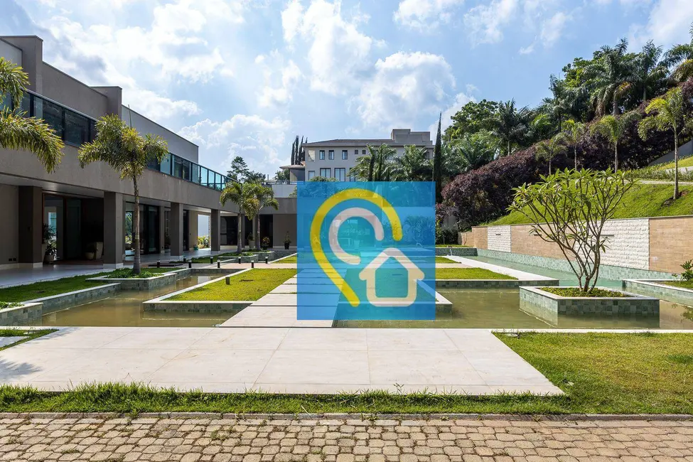 Foto 7 de Casa de Condomínio com 4 quartos à venda, 3527m2 em Residencial Tamboré, Barueri - SP