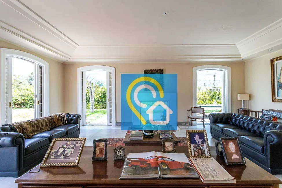 Foto 8 de Casa de Condomínio com 4 quartos para alugar, 1500m2 em Santana De Parnaiba - SP