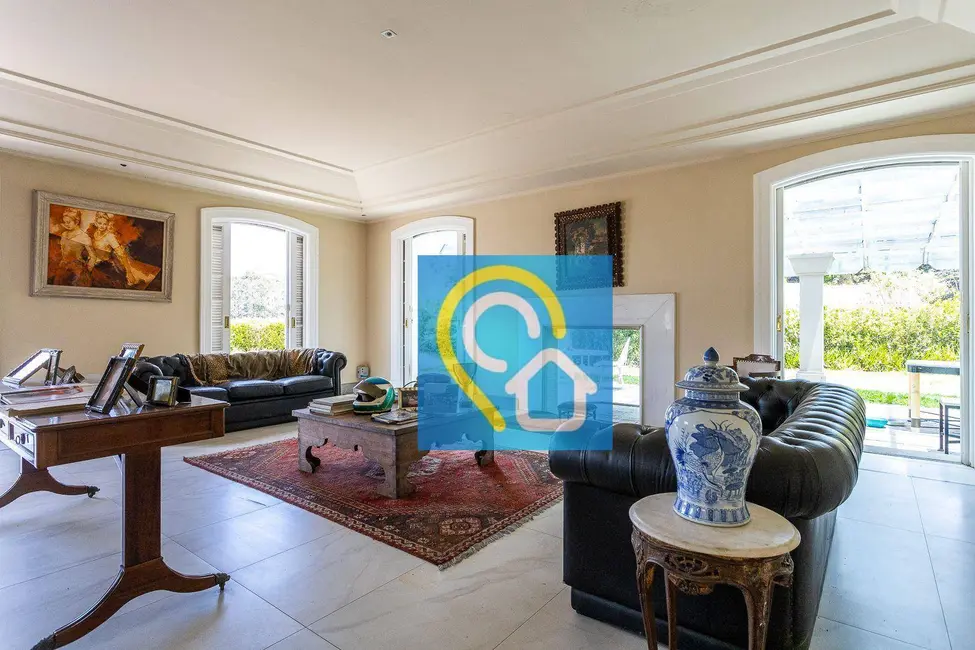 Foto 7 de Casa de Condomínio com 4 quartos para alugar, 1500m2 em Santana De Parnaiba - SP