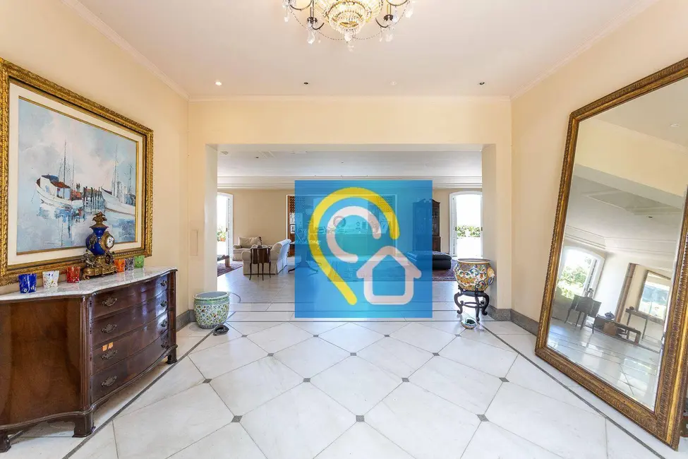 Foto 4 de Casa de Condomínio com 4 quartos para alugar, 1500m2 em Santana De Parnaiba - SP