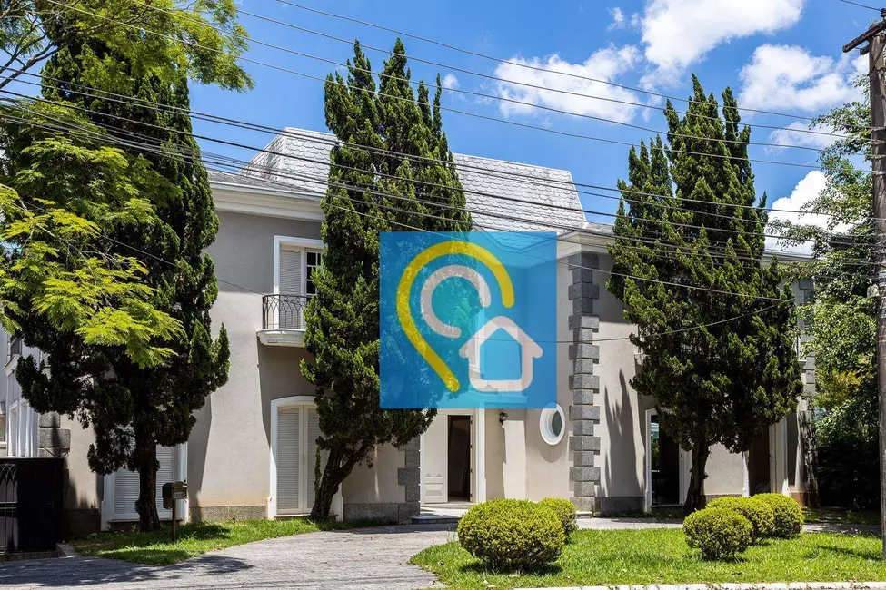 Foto 2 de Casa de Condomínio com 4 quartos para alugar, 1500m2 em Santana De Parnaiba - SP