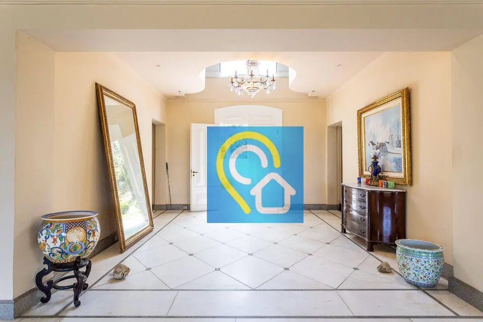 Foto 6 de Casa de Condomínio com 4 quartos para alugar, 1500m2 em Santana De Parnaiba - SP