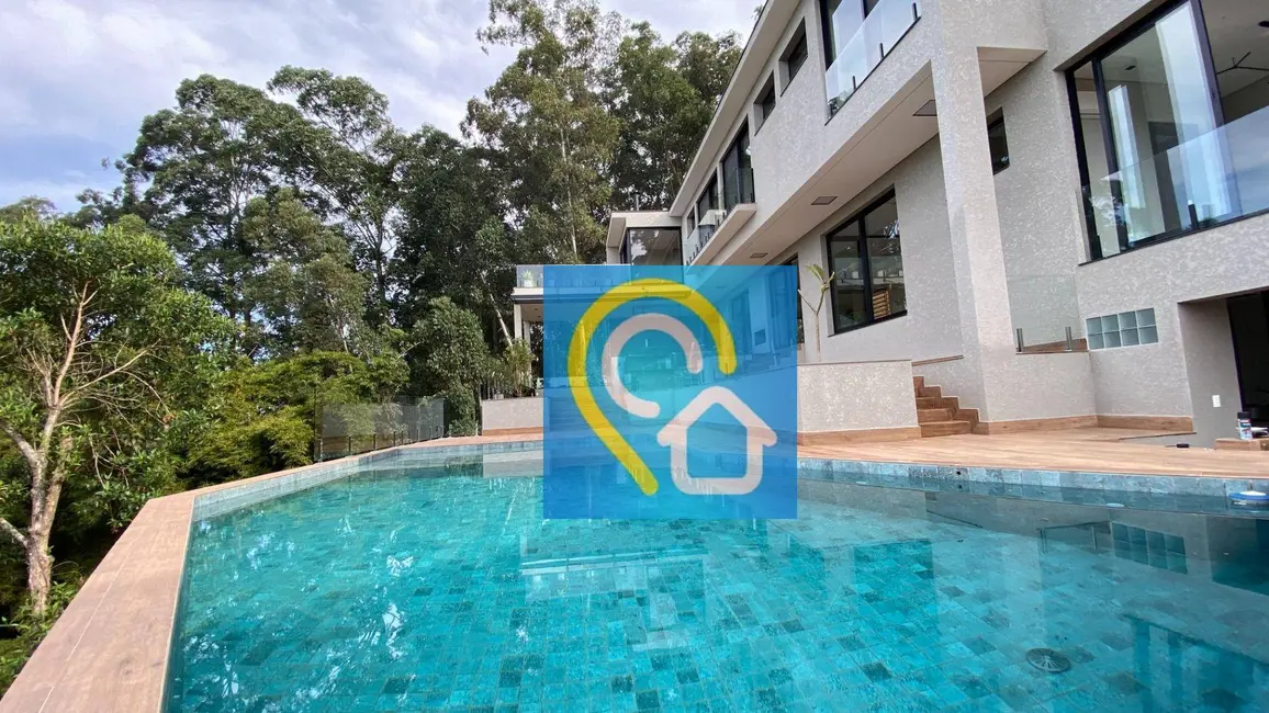 Casa de Condomínio com 4 quartos à venda, 2367m2 em Residencial Tamboré, Barueri - SP - imagem 3 Foto 3 de Casa de Condomínio com 4 quartos à venda, 2367m2 em Residencial Tamboré, Barueri - SP