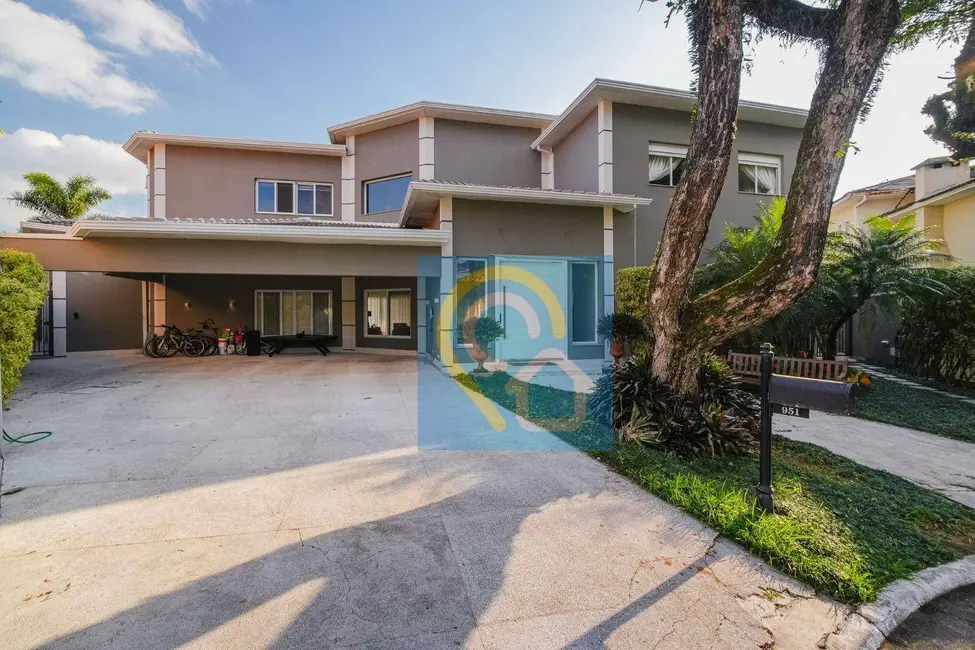 Casa de Condomínio com 4 quartos à venda, 1100m2 em Santana De Parnaiba - SP - imagem 1 Foto 1 de Casa de Condomínio com 4 quartos à venda, 1100m2 em Santana De Parnaiba - SP