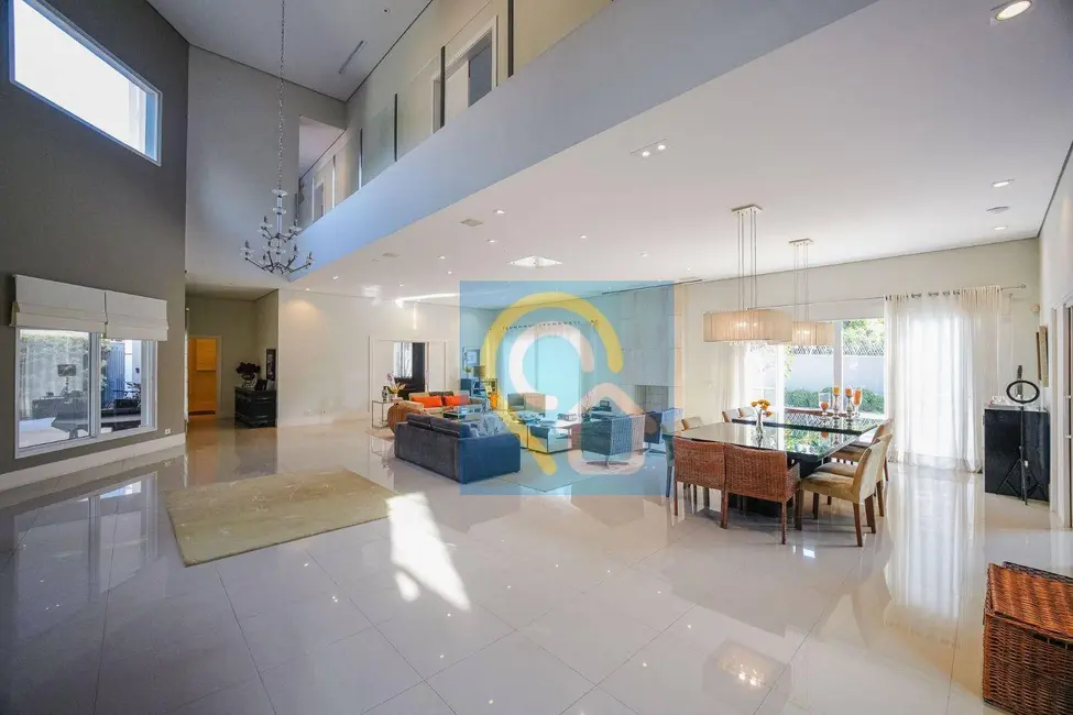 Casa de Condomínio com 4 quartos à venda, 1100m2 em Santana De Parnaiba - SP - imagem 4 Foto 4 de Casa de Condomínio com 4 quartos à venda, 1100m2 em Santana De Parnaiba - SP